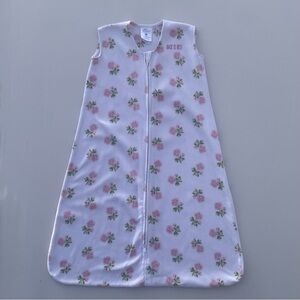 Halo SleepSack Large 12–18 Months Floral Wearable Blanket